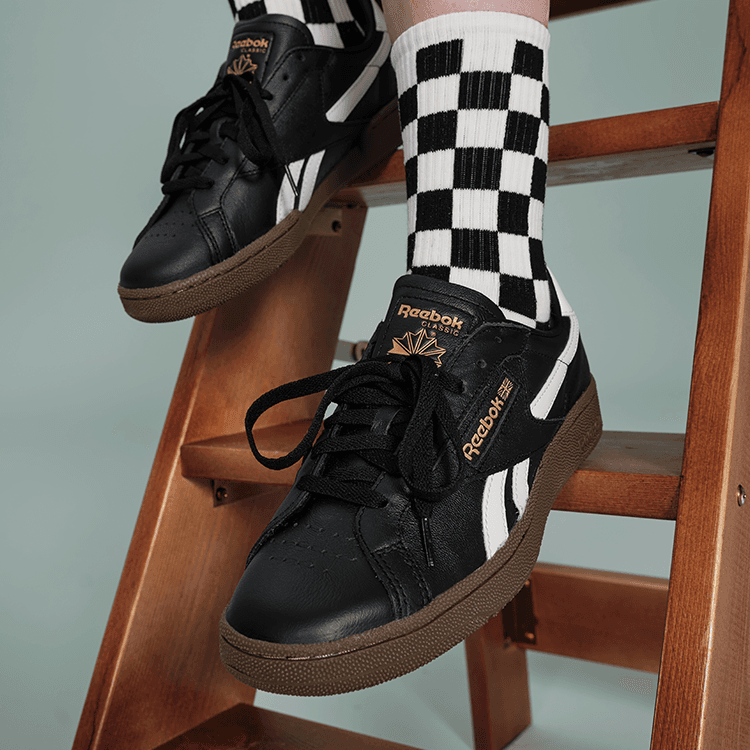 Кроссовки Reebok Club C Grounds - изображение 6