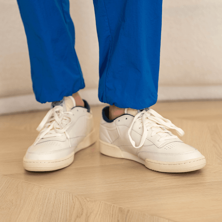 Кроссовки Reebok Club C 1985 TV - изображение 7
