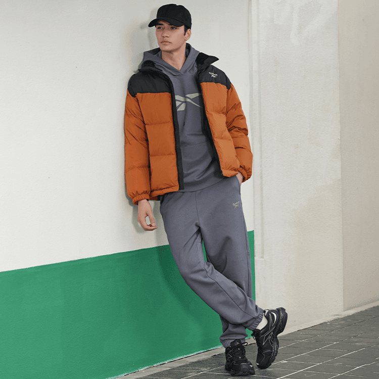 Зимняя куртка Reebok - изображение 4