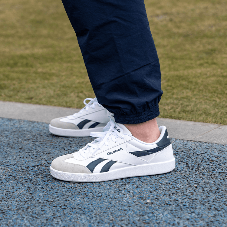 Кроссовки REEBOK Smash Edge S Low Топ Скейтборд Обувь Унисекс Белый - изображение 8
