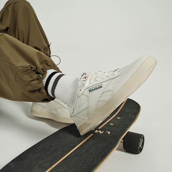 Кроссовки Reebok Club C 85 VINTAGE - изображение 8