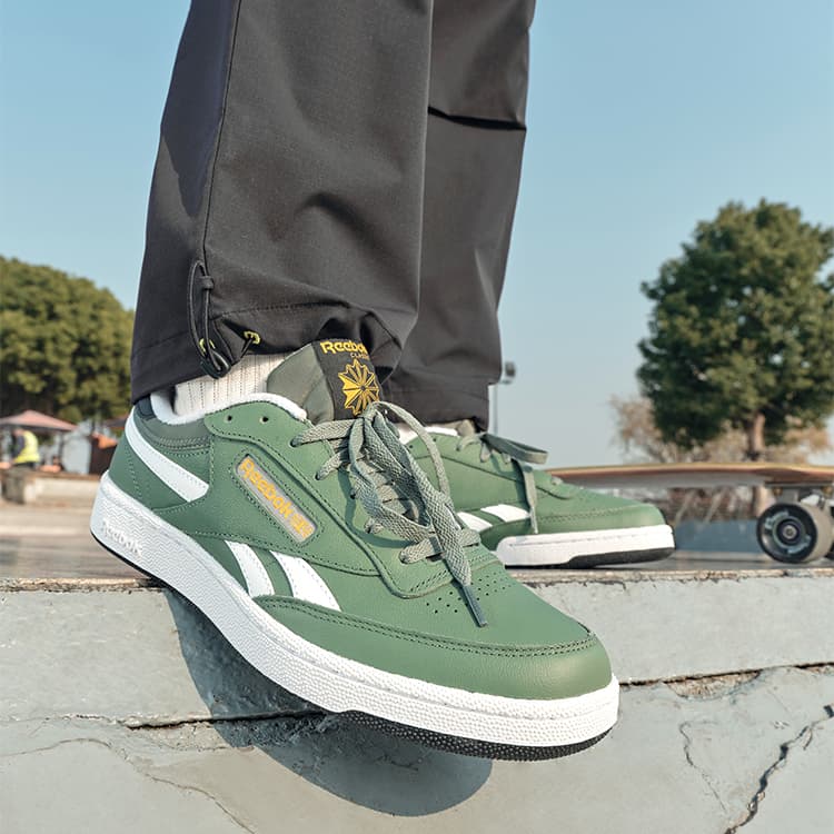Кроссовки Reebok Club C - изображение 4