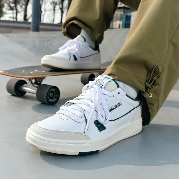 Кроссовки Reebok Lt Court - изображение 6