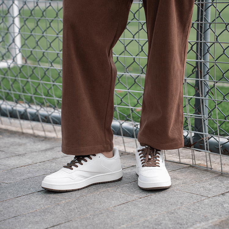 Кроссовки Reebok Court 1000 White - изображение 7