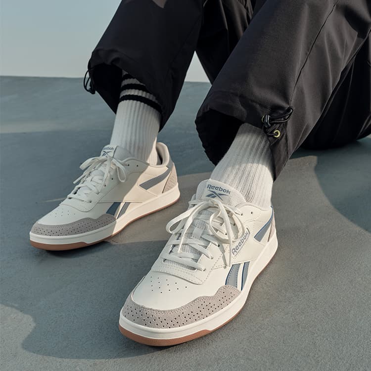 Кроссовки Reebok Court Advance - изображение 7