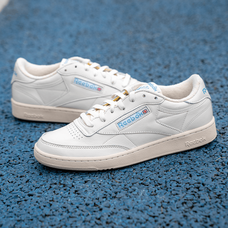Кроссовки Reebok Club C 1985 TV - изображение 6
