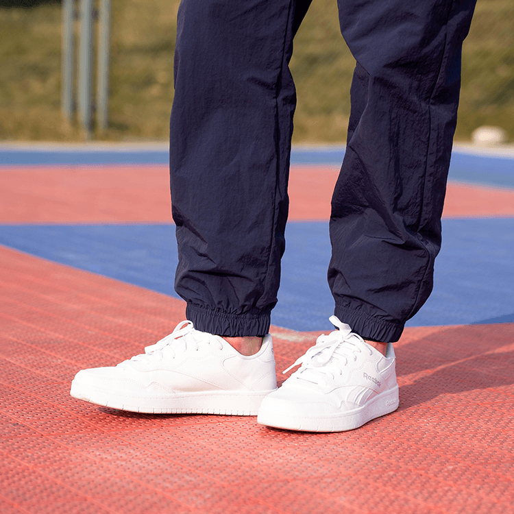 Кроссовки для баскетбола Reebok BB 1000 White - изображение 7