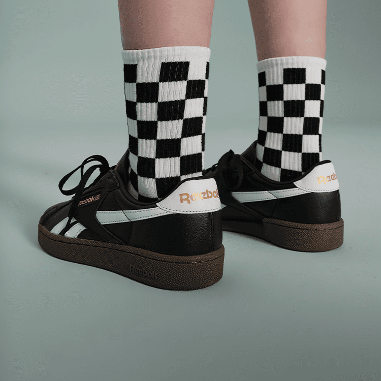 Кроссовки Reebok Club C Grounds - изображение 8