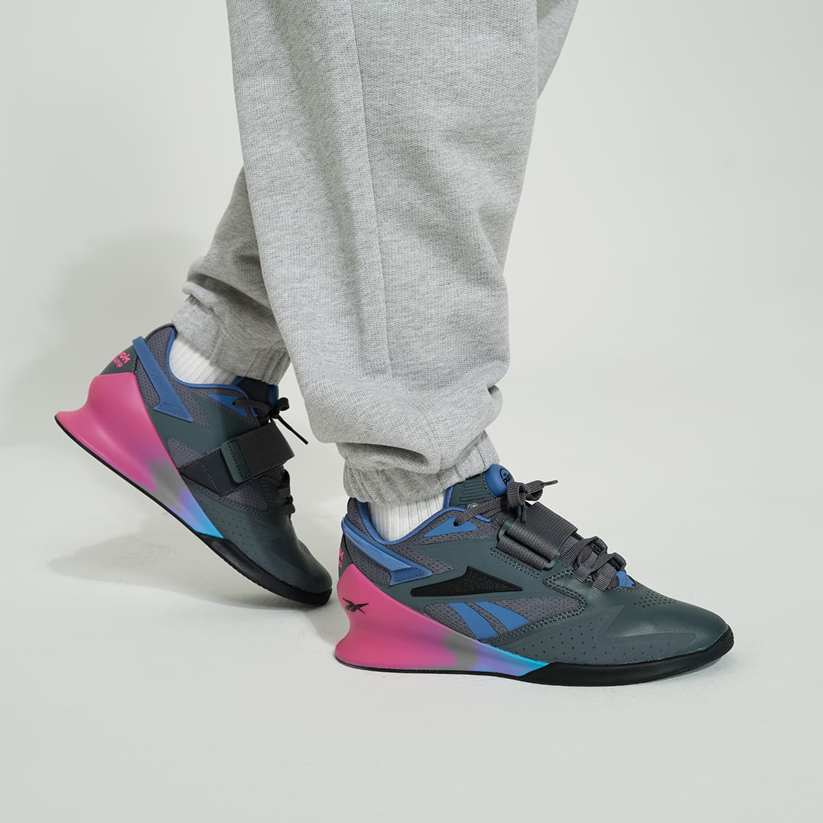 Кроссовки для спортзала Reebok Legacy Lifter 3 - изображение 10