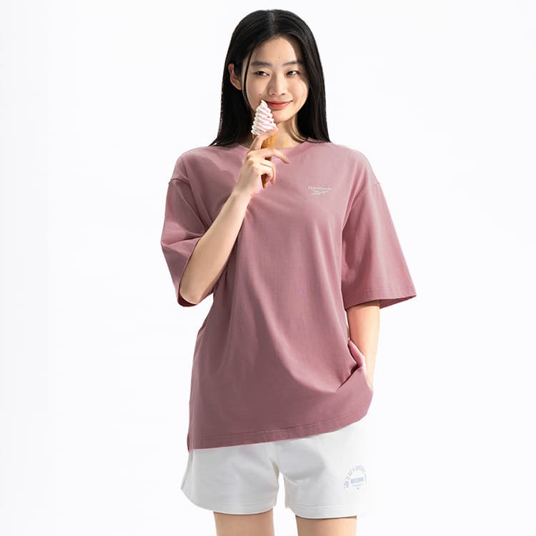 Футболка Reebok logoT - изображение 4