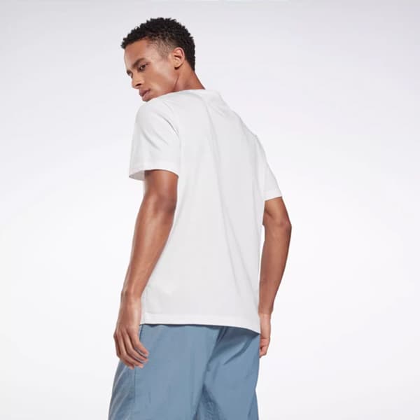 Футболка Reebok TEET — фото 4