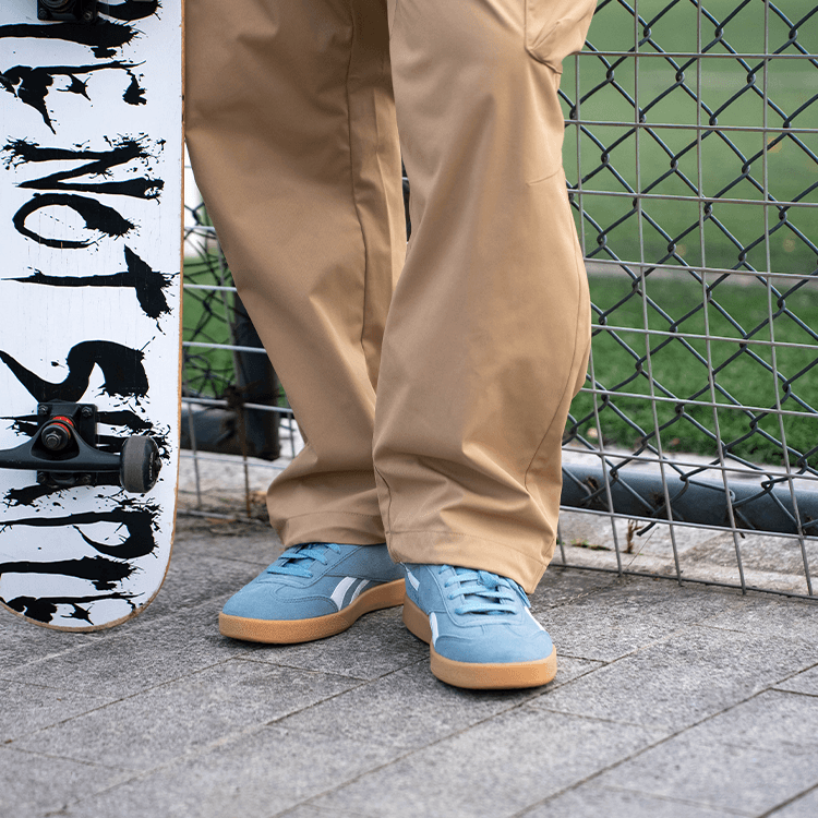 Кроссовки Reebok SMASH EDGE - изображение 8
