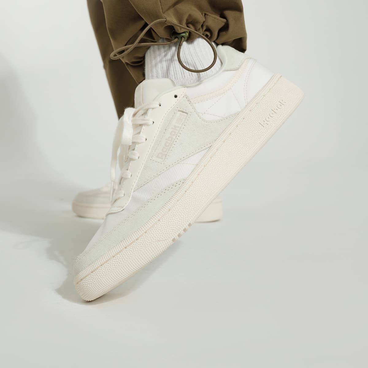 Кроссовки Reebok Club C 85W+ - изображение 4