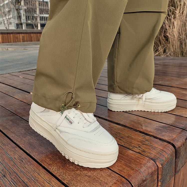 Кроссовки Reebok Club C 85 - изображение 7