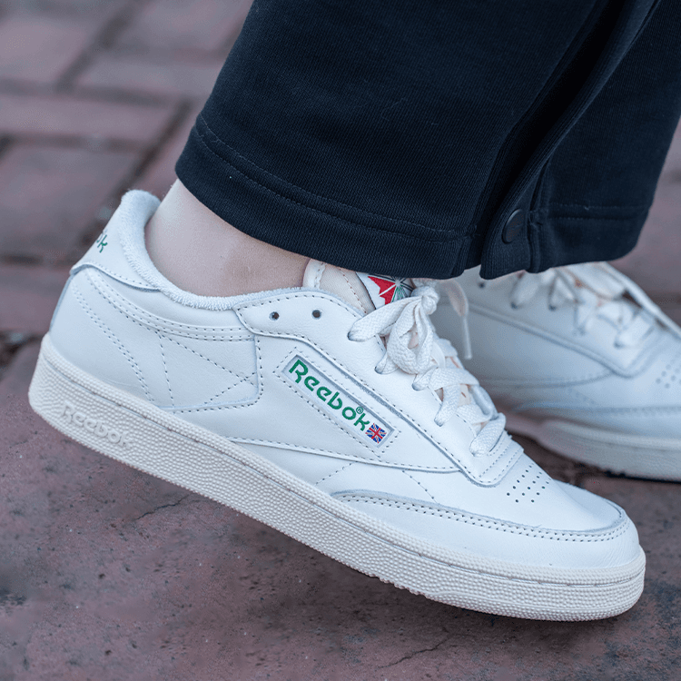 Кроссовки Reebok Club C 85 Vintage - изображение 7