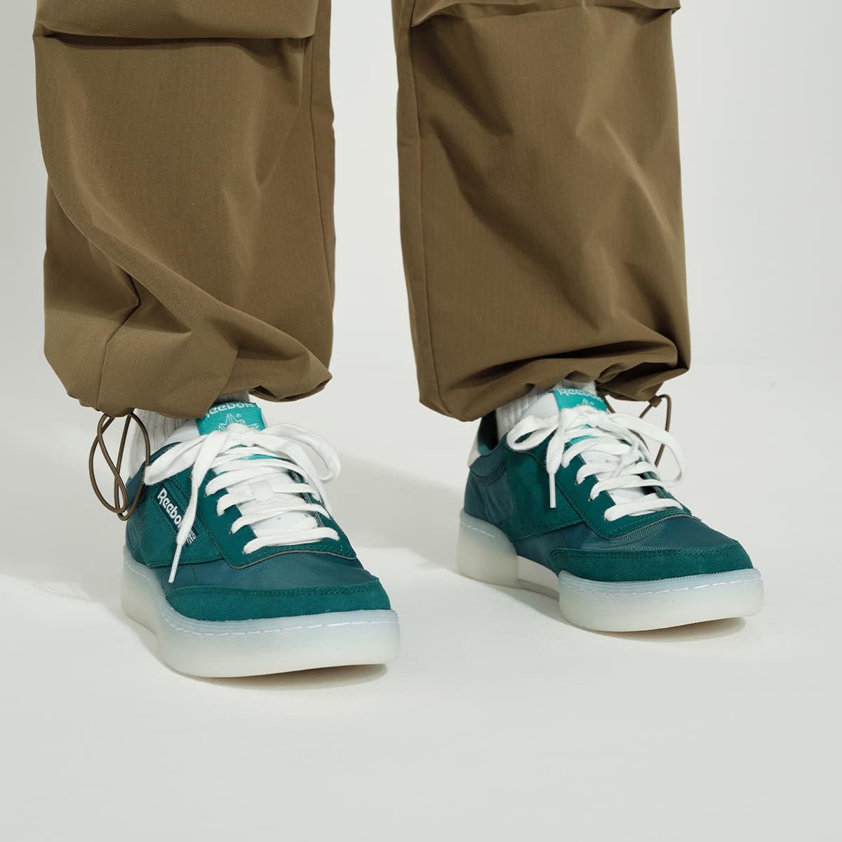 Кроссовки Reebok Club C 85W+ - изображение 6