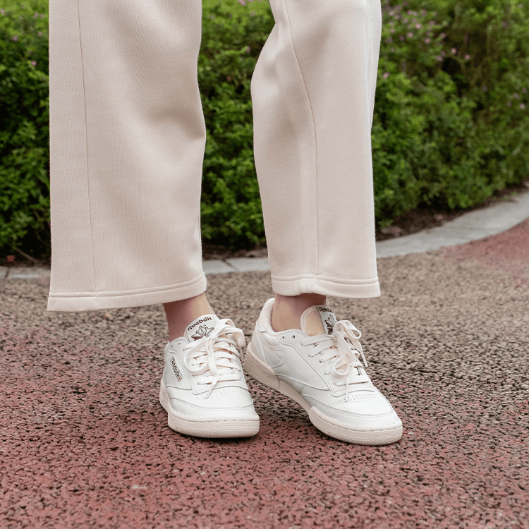 Кроссовки Reebok Club C 1985 TV - изображение 7
