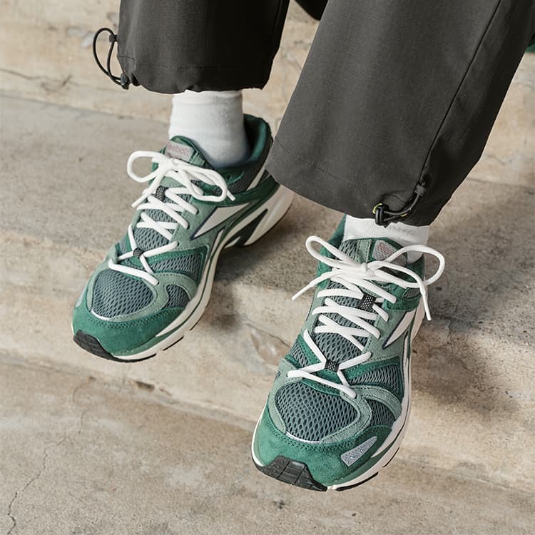 Кроссовки для бега Reebok Premier Road Plus 6 TPU - изображение 4