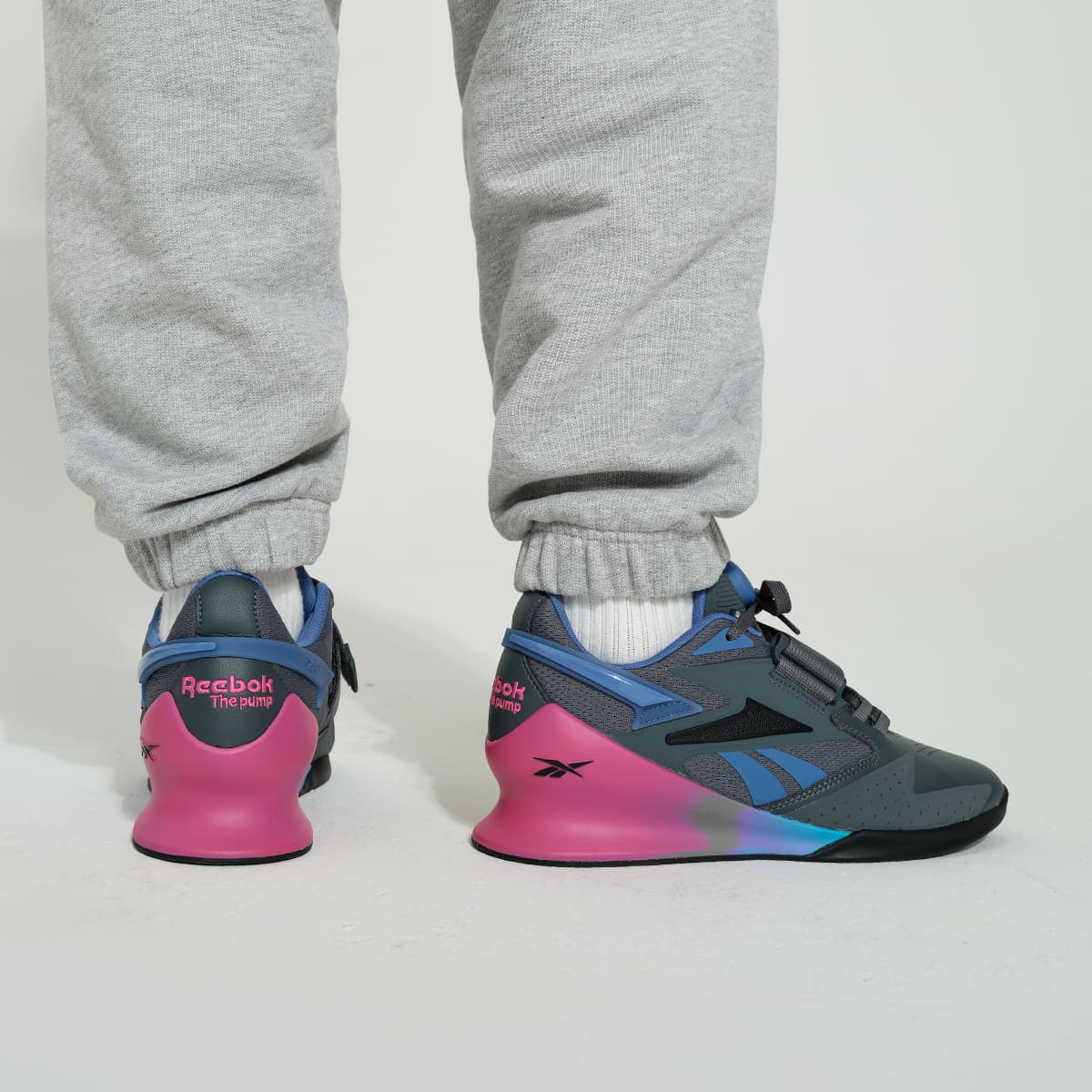 Кроссовки для спортзала Reebok Legacy Lifter 3 - изображение 9
