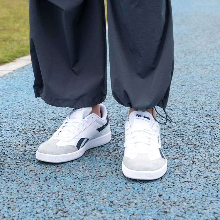 Кроссовки REEBOK Smash Edge S Low Топ Скейтборд Обувь Унисекс Белый - изображение 6