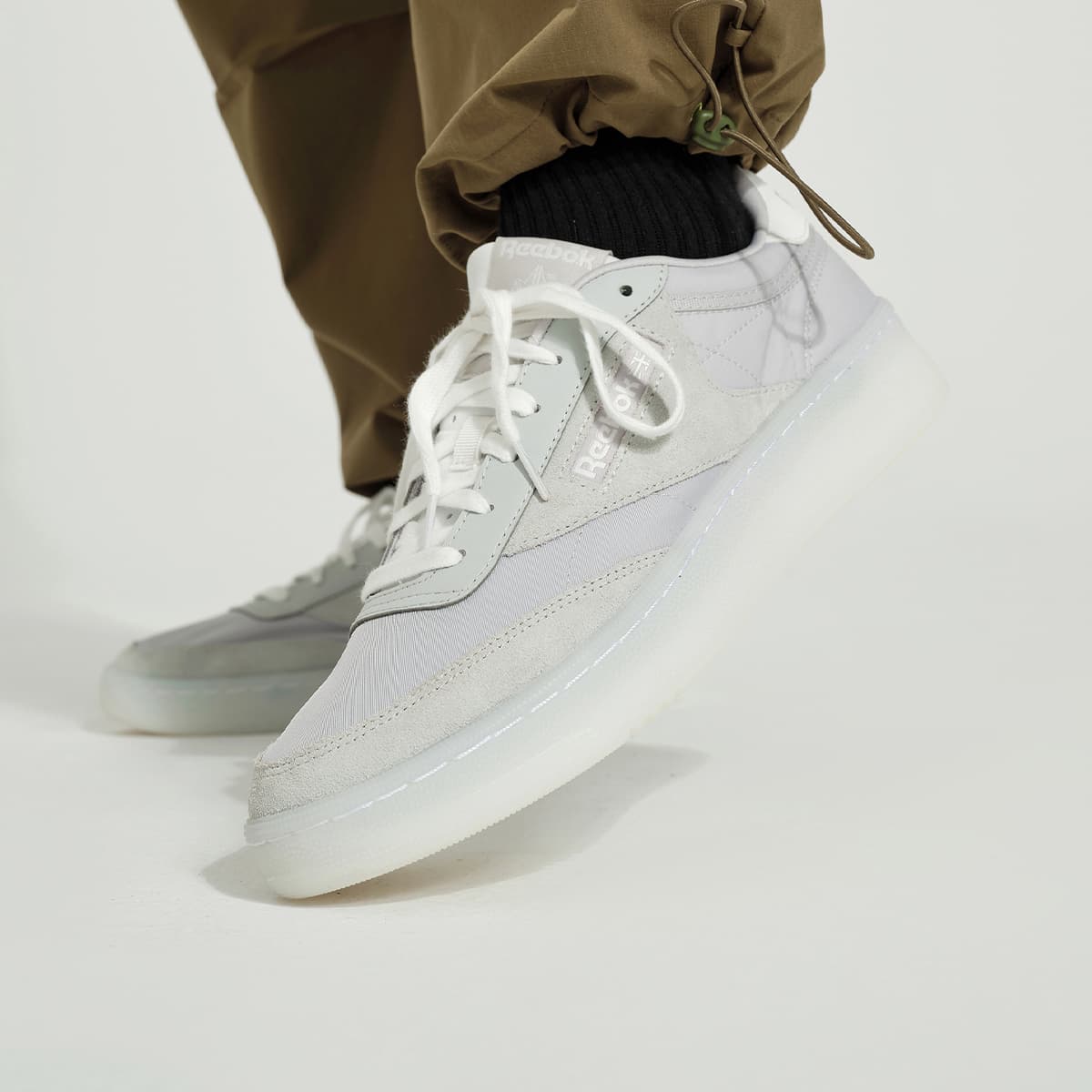 Кроссовки Reebok Club C 85W+ - изображение 5