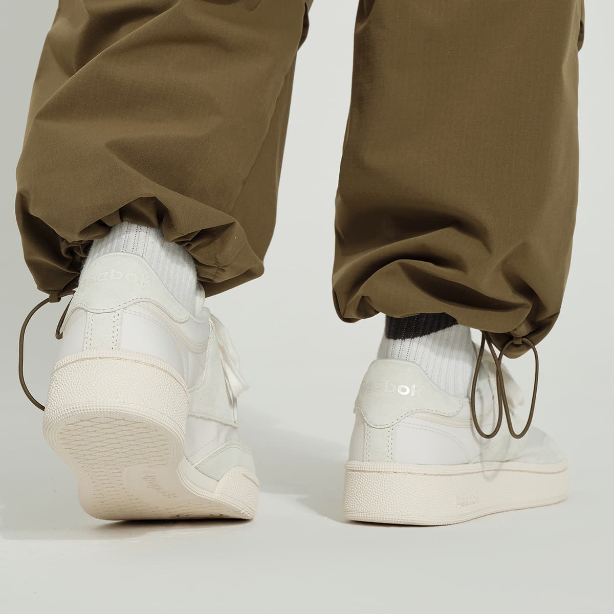 Кроссовки Reebok Club C 85W+ - изображение 6