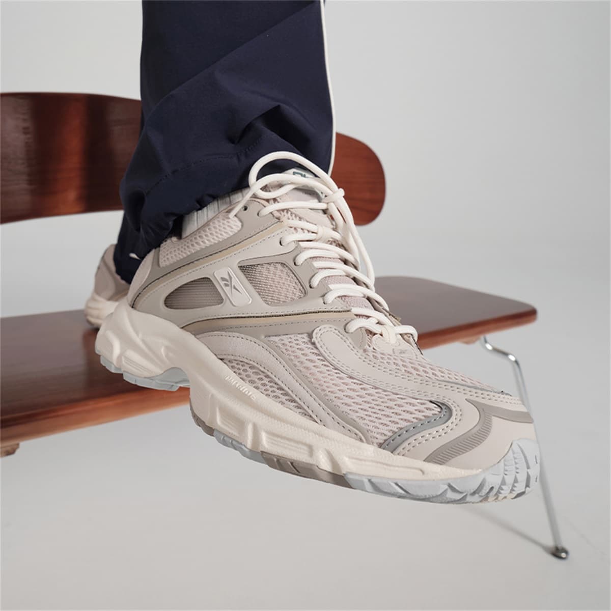 Кроссовки для бега Reebok RBK PREMIER TRINITY KFS - изображение 5