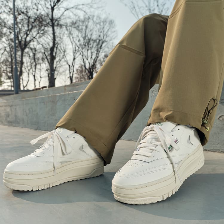 Кроссовки Reebok Club C 85 - изображение 8
