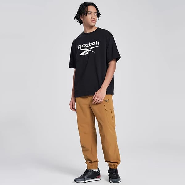 Футболка Reebok LogoT - изображение 3