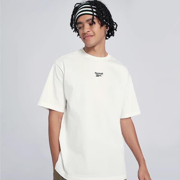 Футболка Reebok LogoT - изображение 4