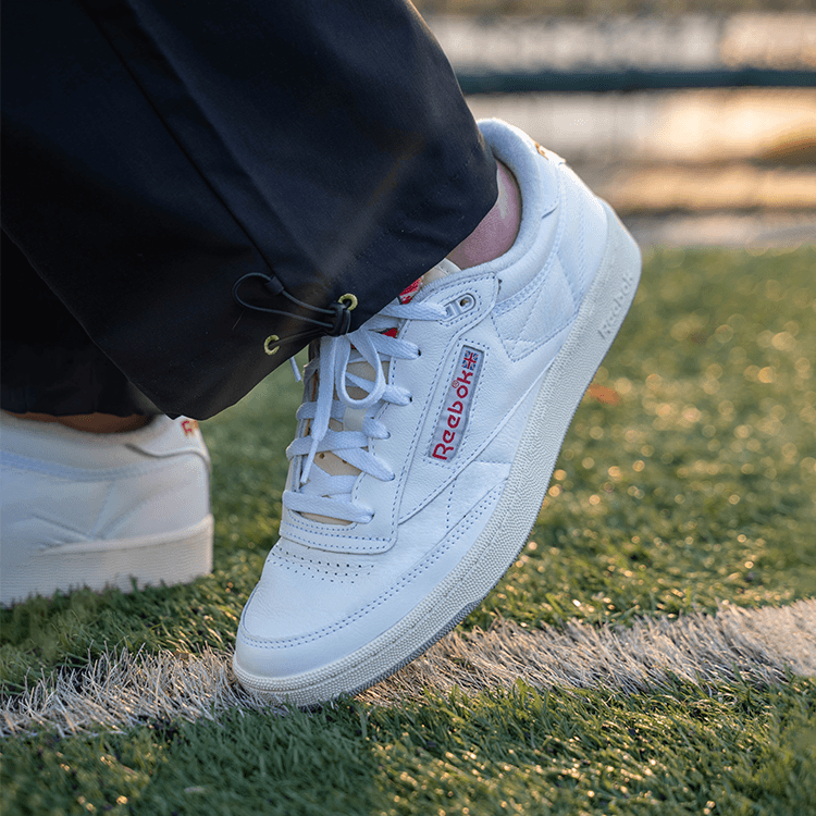 Кроссовки Reebok Club C 85 Vintage - изображение 7