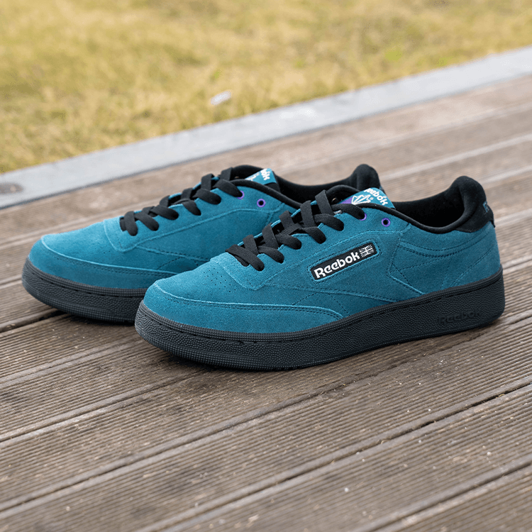 Кроссовки Reebok Club C 85 - изображение 3