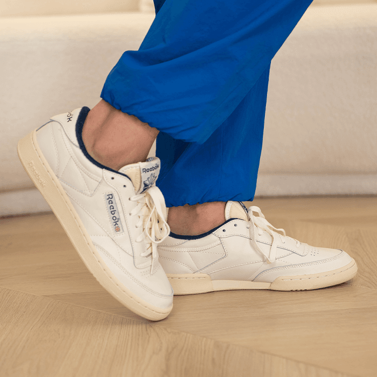 Кроссовки Reebok Club C 1985 TV - изображение 9
