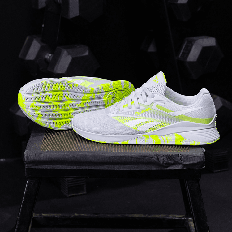 Кроссовки для спортзала Reebok Nano X4 - изображение 6