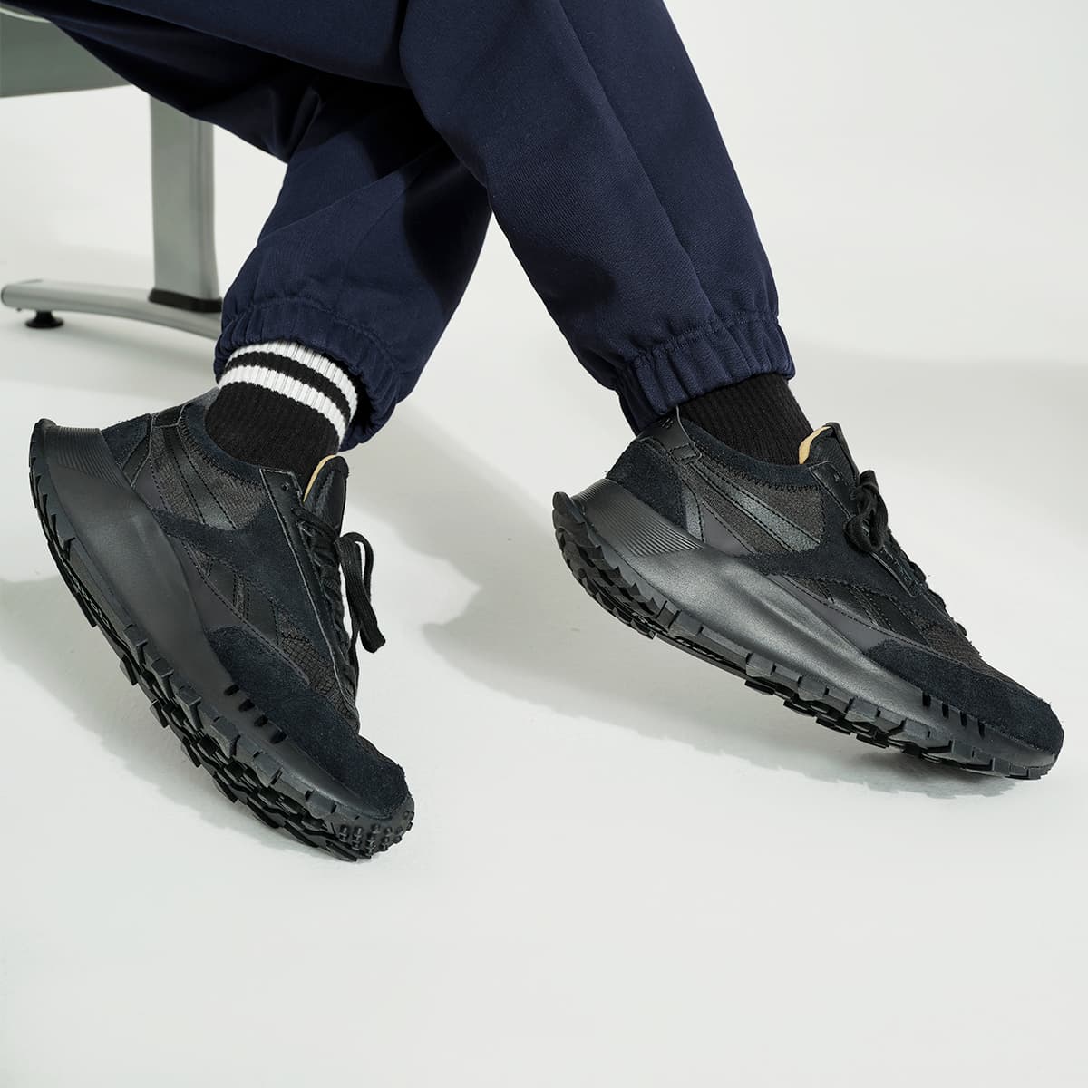 Кроссовки Reebok Cl Legacy W+ - изображение 9