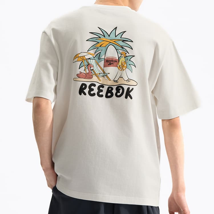 Футболка Reebok T - изображение 5