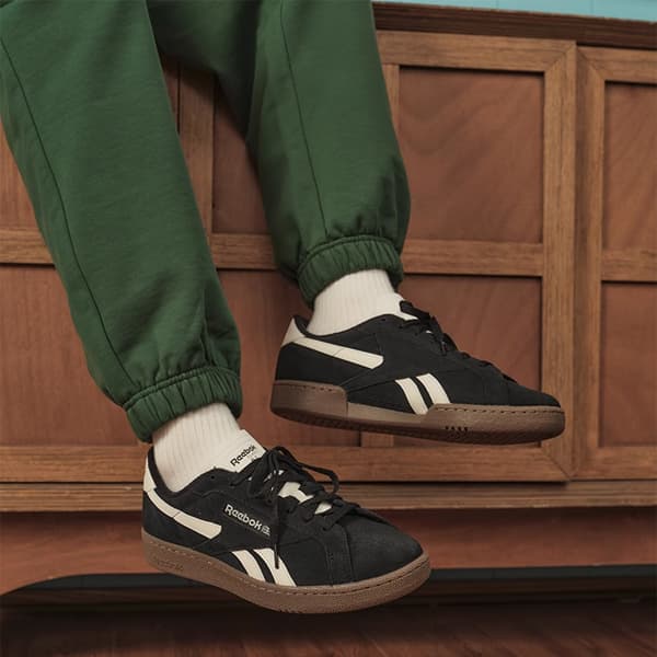 Кроссовки Reebok Club C Grounds Black - изображение 6