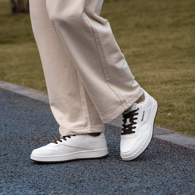 Кроссовки Reebok Court 1000 White - изображение 8