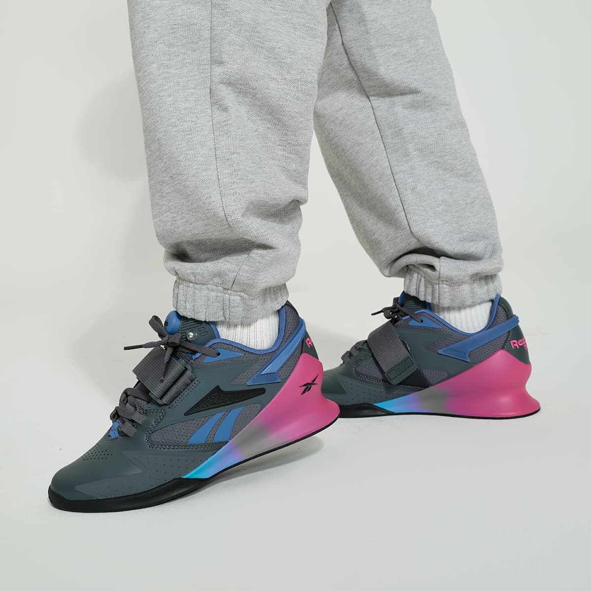 Кроссовки для спортзала Reebok Legacy Lifter 3 - изображение 7