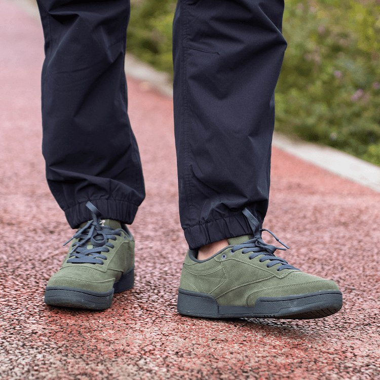 Кроссовки Reebok Club C 85 W+ Green - изображение 8