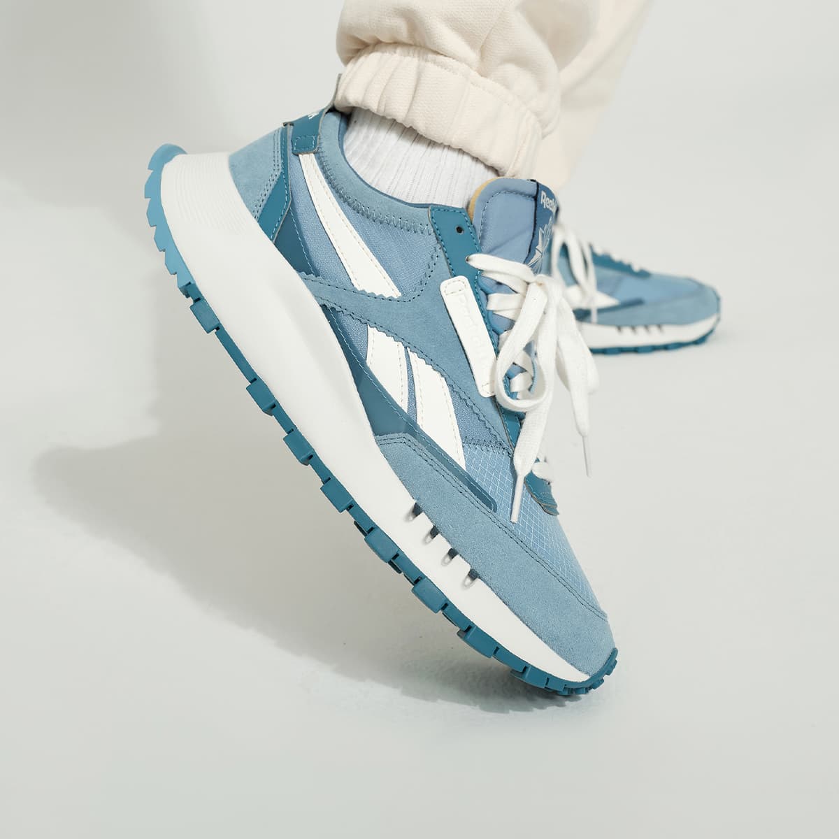Кроссовки Reebok Cl Legacy W+ - изображение 9