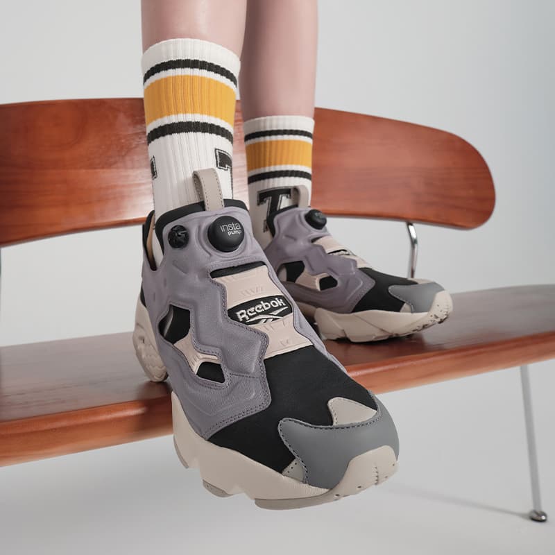 Кроссовки Reebok Instapump Fury 94 - изображение 5