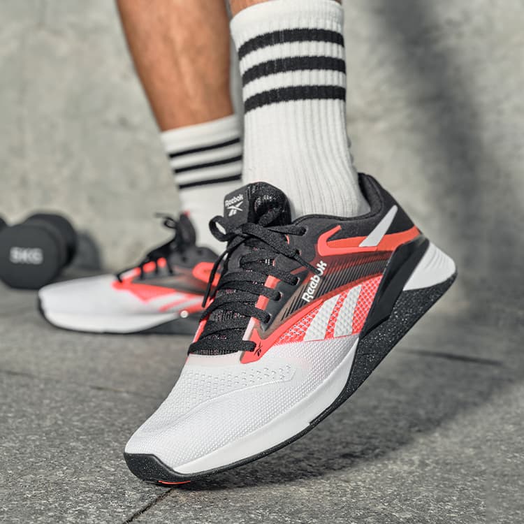Кроссовки для спортзала Reebok Nano X4 - изображение 6
