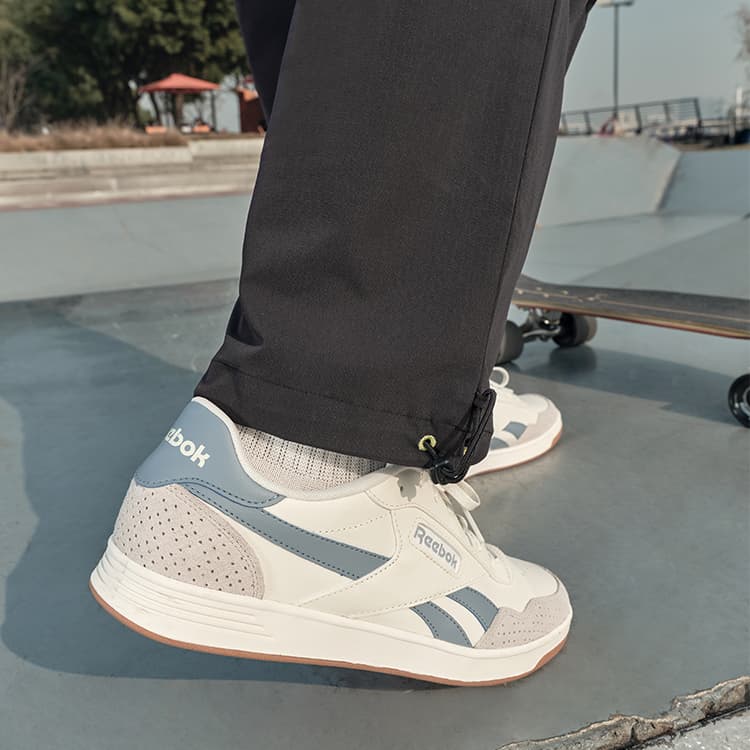 Кроссовки Reebok Court Advance - изображение 8