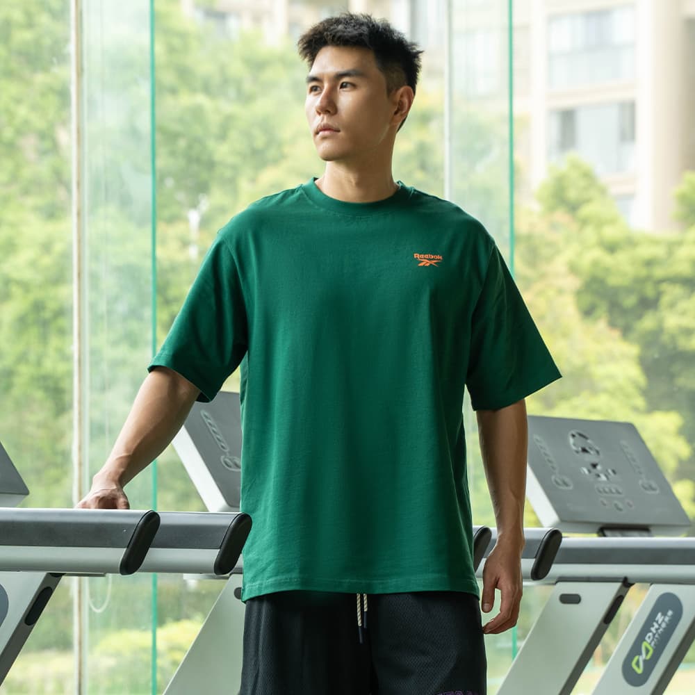 Футболка Reebok T - изображение 4