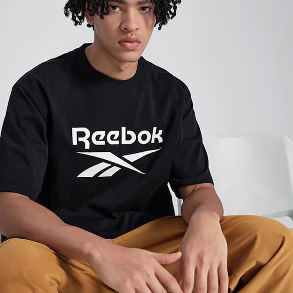 Футболка Reebok LogoT - изображение 4