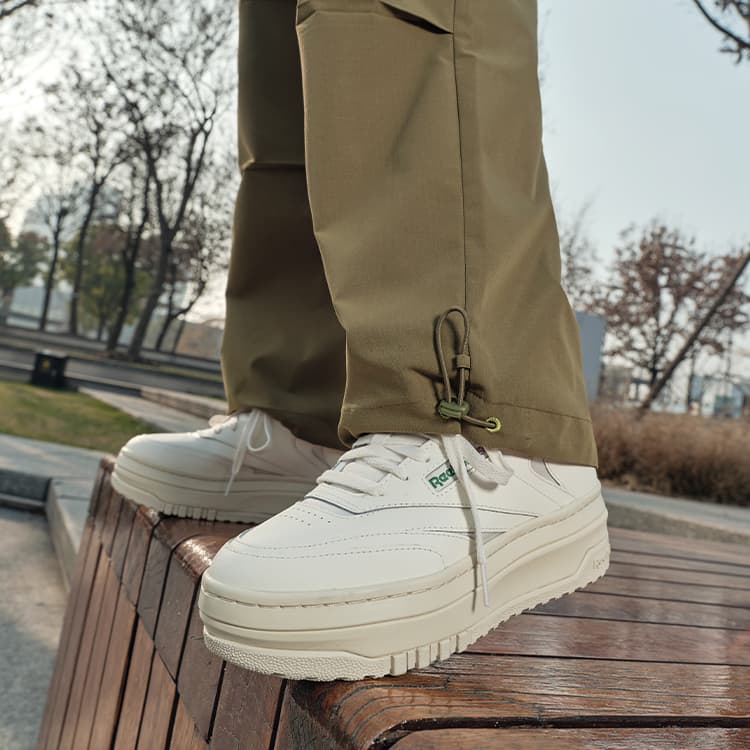 Кроссовки Reebok Club C 85 - изображение 6