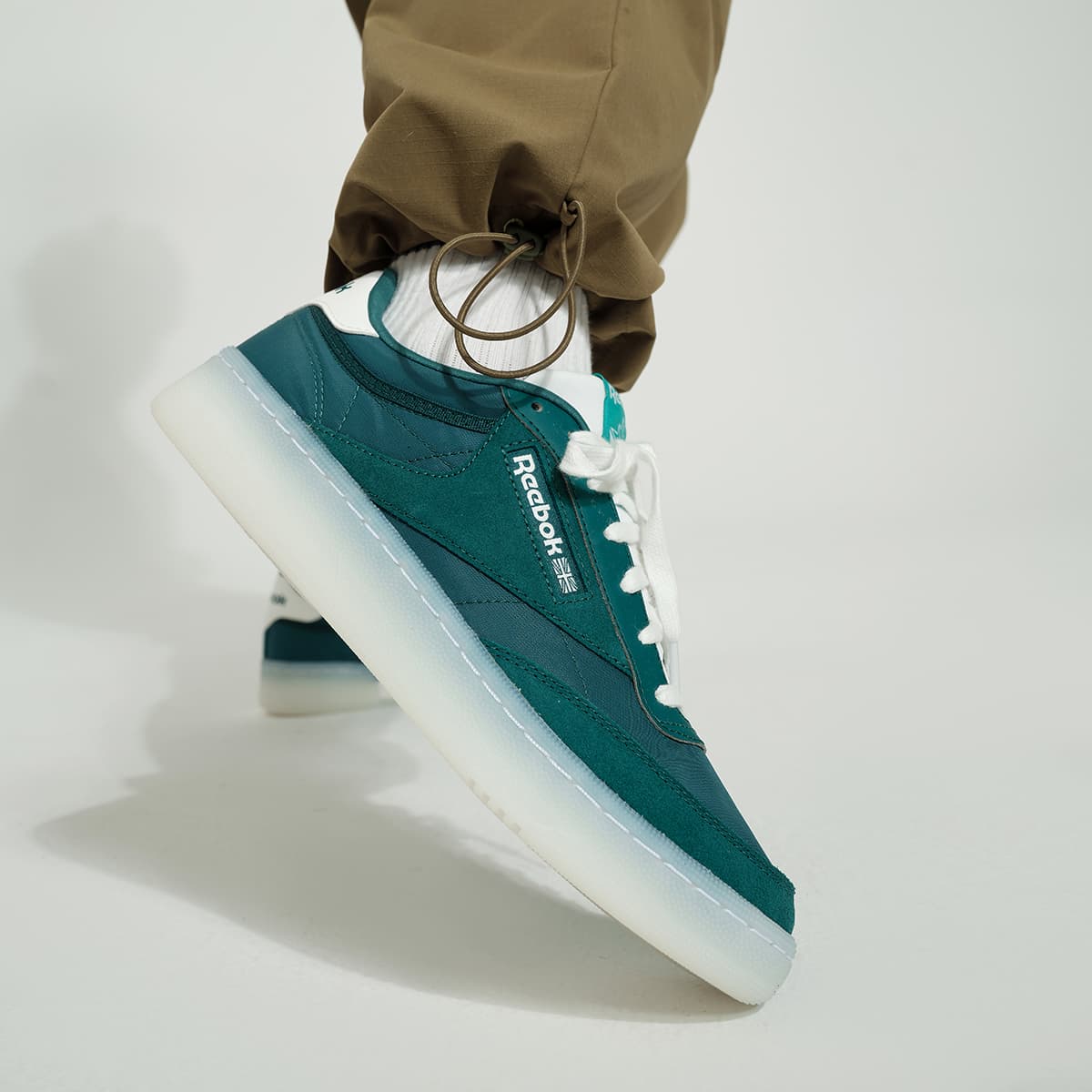 Кроссовки Reebok Club C 85W+ - изображение 7