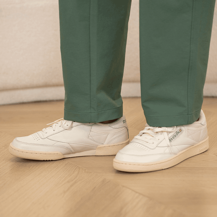 Кроссовки Reebok Club C 1985 TV - изображение 7