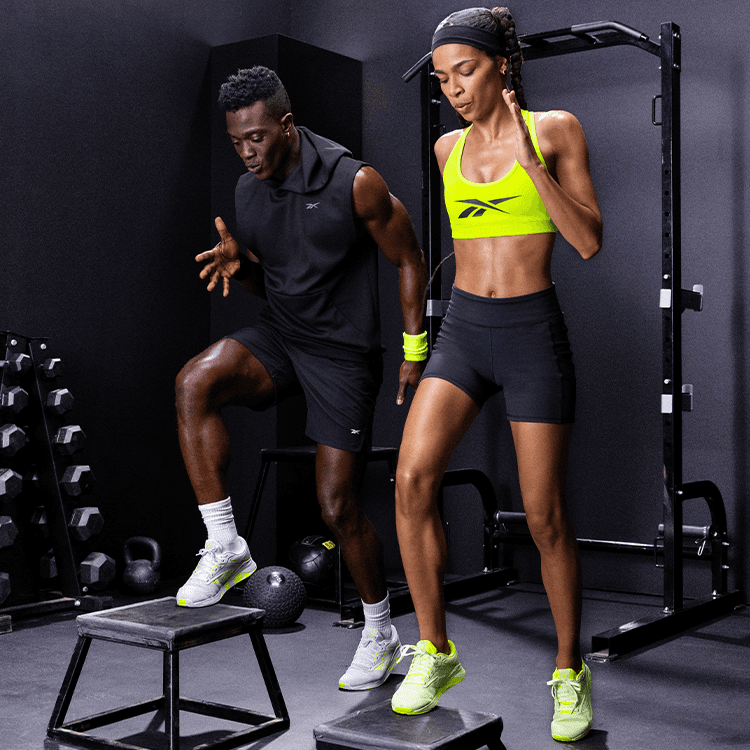 Кроссовки для спортзала Reebok Nano X4 - изображение 8